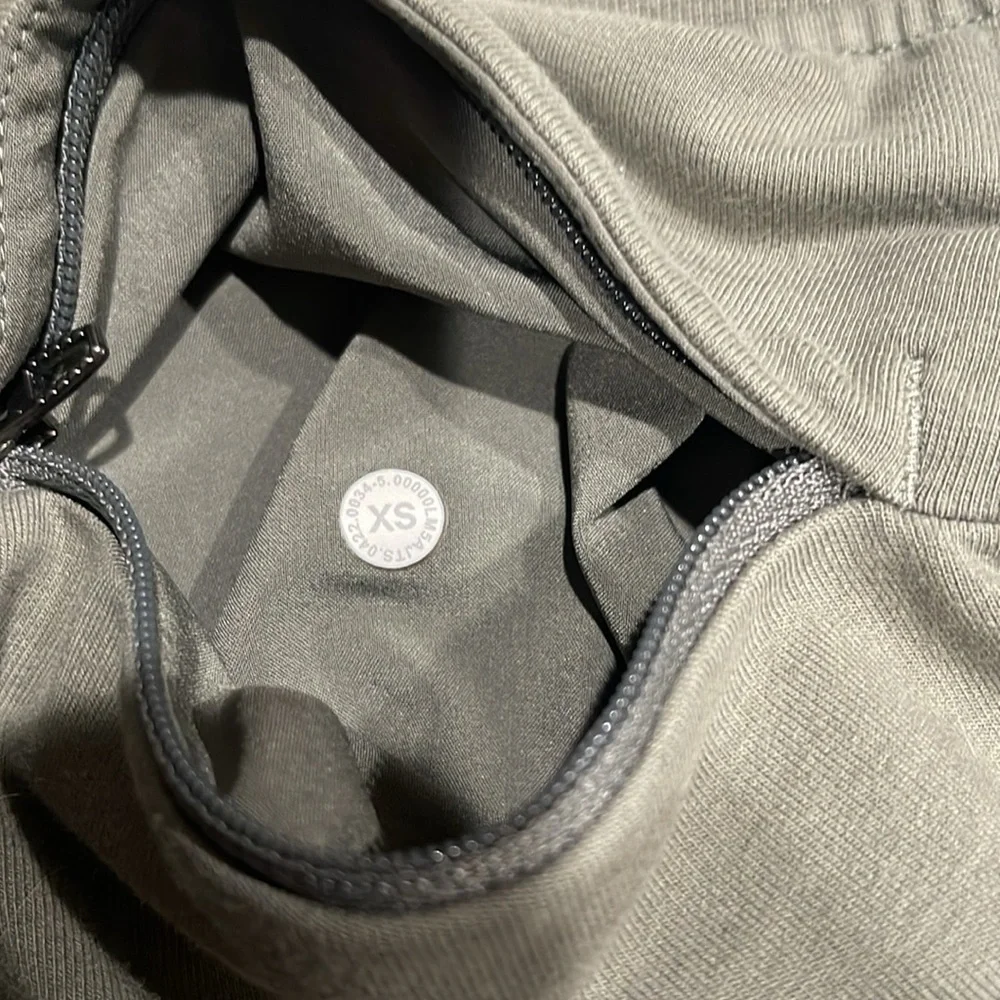Lululemon City Sweat Jogger Men’s SZ XS Medium Green - Picture 4 of 5